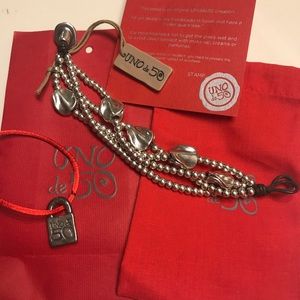 Uno de 50 bracelet
